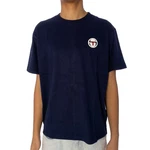 Sergio Tacchini T-Shirt Vines Dunkelblau/Blau