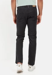 camel active 5-Pocket Jeans Regular Fit Dunkelgrau/Schwarz/Hellgrau/Grau
