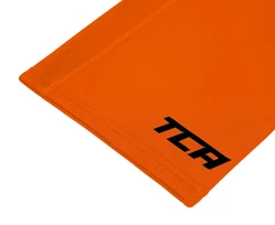 TCA Funktionsshorts SuperThermal Kompressions Shorts Orange