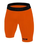 TCA Funktionsshorts SuperThermal Kompressions Shorts Orange