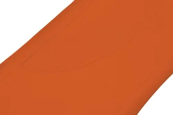 TCA Funktionshose Herren Leggings Kompressionshose Sporthose Orange