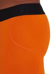TCA Funktionsshorts Herren SuperThermal Kompressions-Base-Layer (1-tlg) Orange