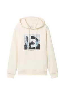 TOM TAILOR Kapuzensweatshirt Hoodie