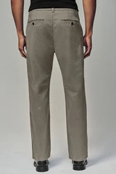 Next Slim Fit Premium Chinohose Khaki