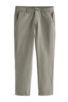 Next Slim Fit Premium Chinohose
