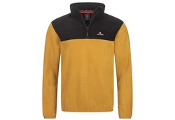 Höhenhorn Skyja Herren Fleece Pullover Gelb