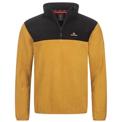 Höhenhorn Skyja Herren Fleece Pullover Gelb