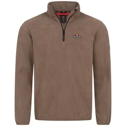 Höhenhorn Skyja Herren Fleece Pullover Grau/Khaki/Braun/Beige