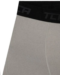 TCA Herren Pro Performance Leggings Grau