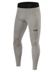 TCA Herren Pro Performance Leggings Grau