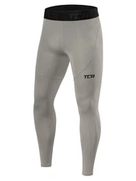 Funktionsleggings Herren Pro Performance Leggings, Kompressionshose - Grau (1-tlg)