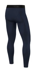 TCA Jungen Pro Performance Leggings Dunkelblau