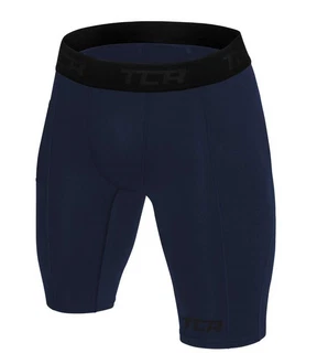 TCA Funktionsshorts Herren SuperThermal Kompressions-Base-Layer (1-tlg) Blau