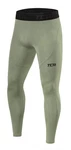 TCA Herren Pro Performance Leggings Hellgrn