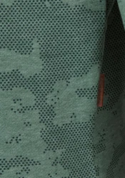 naketano Sweatshirt Rainerius Dunkelgrün
