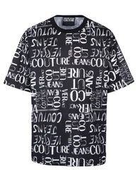 T-Shirt Jeans Couture T-Shirt schwarz