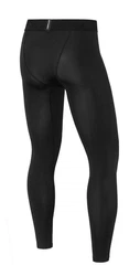 TCA Funktionsleggings PowerLayer Herren Kompressionshose Schwarz