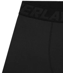 TCA Funktionsleggings PowerLayer Herren Kompressionshose Schwarz