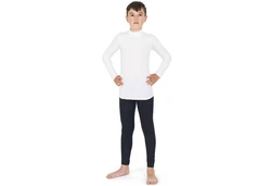 TCA Funktionsleggings PowerLayer Herren Kompressionshose Schwarz