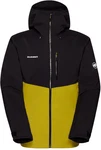 Mammut Outdoorjacke Alto Guide HS Hooded Jacket Men AURA/SCHWARZ