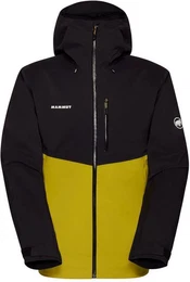 Funktionsjacke Alto Guide HS Hooded Jacket Men aura-black