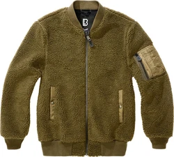 Brandit MA1 Sherpa Jacket (1-St) 
