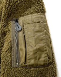 Brandit MA1 Sherpa Jacket (1-St) 