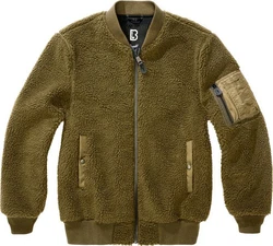 Brandit MA1 Sherpa Jacket (1-St) 