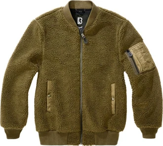 Brandit MA1 Sherpa Jacket (1-St) 