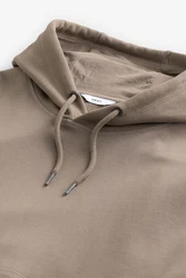 Next Sweatshirt Kapuzensweatshirt Braun/Beige/Khaki/Grau/Lila