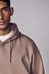 Next Sweatshirt Kapuzensweatshirt Braun/Beige/Khaki/Grau/Lila