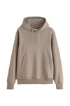Next Sweatshirt Kapuzensweatshirt Braun/Beige/Khaki/Grau/Lila