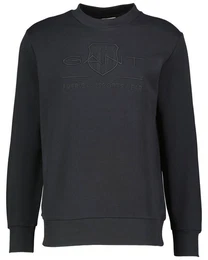 Sweatshirt Herren Sweatshirt TONAL ARCHIVE SHIELD (1-tlg)