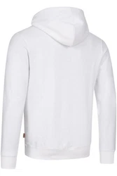 Lonsdale Kapuzensweatshirt Claughton Weiß/Creme/Grau