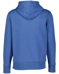 Gant Sweatjacke mit Kapuze 