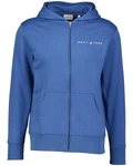 Gant Sweatjacke mit Kapuze 