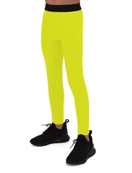 TCA Funktionsleggings PowerLayer Jungen Kompressionshose 