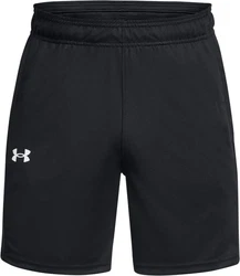 Under Armour Shorts Ua Zone Short Schwarz/Dunkelblau/Rot