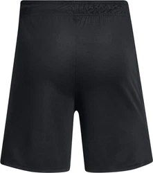 Under Armour Shorts Ua Zone Short Schwarz/Dunkelblau/Rot