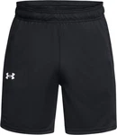 Under Armour Shorts Ua Zone Short Schwarz/Dunkelblau/Rot