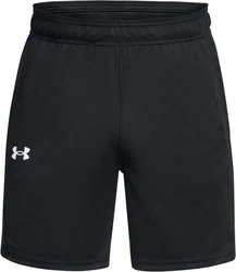 Under Armour Shorts Ua Zone Short Schwarz/Dunkelblau/Rot