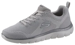 Skechers SUMMITS Sneaker Grau/Hellgrau