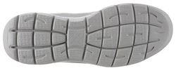 Skechers SUMMITS Sneaker Grau/Hellgrau