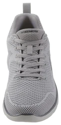 Skechers SUMMITS Sneaker Grau/Hellgrau