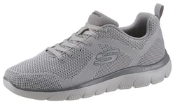 Skechers SUMMITS Sneaker Grau/Hellgrau