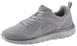 SUMMITS Sneaker mit gepolstertem Schaftrand, Freizeitschuh, Halbschuh, Schnrschuh