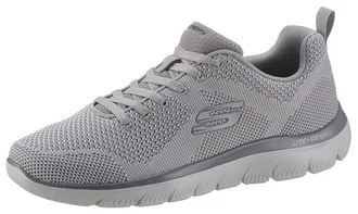 Skechers SUMMITS Sneaker Grau/Hellgrau