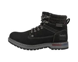 Dockers by Gerli Herren Schnürboots (47AF001) Schwarz