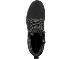Dockers by Gerli Herren Schnürboots (47AF001) Schwarz