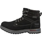 Dockers by Gerli Herren Schnürboots (47AF001) Schwarz